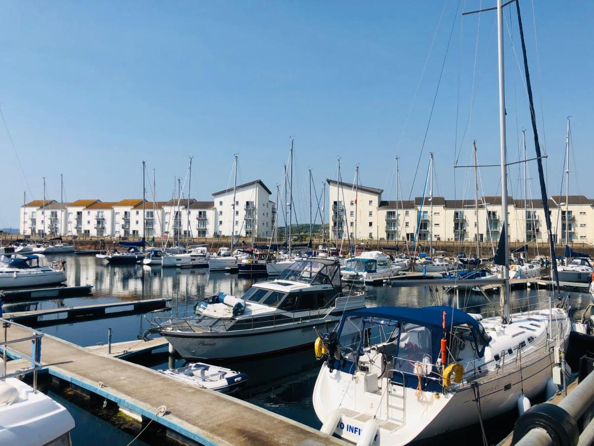 South Beach Apartment Ardrossan Exterior photo